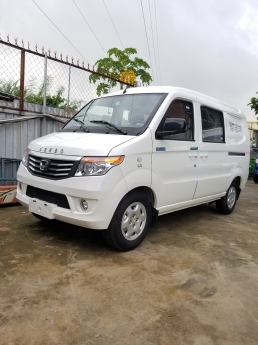 So sánh 2 dòng xe DONGBEN X30 và KENBO Van 5 chỗ | Tèo 
