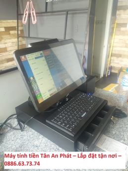 Máy tính tiền giá rẻ nhất cho quán beer - pub - lounge Sơn La