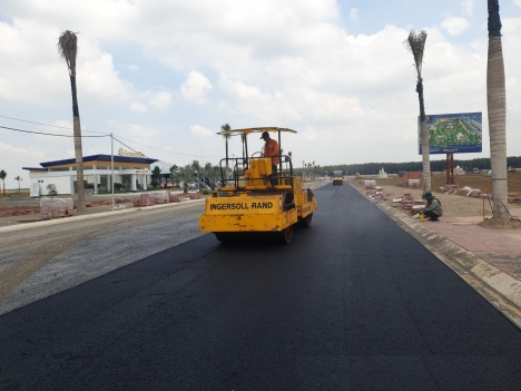 Dự án Century city. giá chỉ 18tr/m2 sổ hồng riêng sẵn.