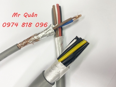 Cung cấp cáp điều khiển CU/PVC/PVC tại Hà Nội