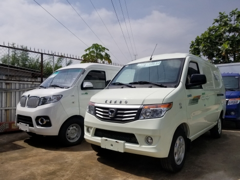 So sánh 2 dòng xe DONGBEN X30 và KENBO Van 5 chỗ | Tèo 