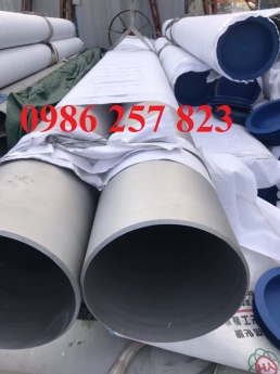 Chuyên cung cấp ống đúc Inox TP347 đầy đủ CO, CQ