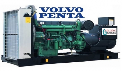 Máy phát điện Volvo Penta - Xuất xứ EU, G7