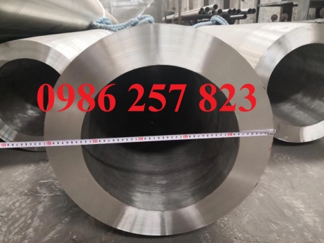 Chuyên cung cấp ống đúc Inox TP347 đầy đủ CO, CQ