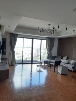 Mas1004 - CHO THUÊ 3PN Masteri Thảo Điền, nội thất cơ bản, tầng trung