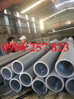 Chuyên cung cấp ống đúc Inox TP347 đầy đủ CO, CQ