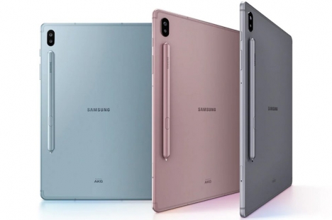 Samsung galaxy Tab S7 128g giá rẻ-Trả góp 0% lãi suất.