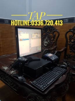 Chuyên cung cấp máy tính tiền giá rẻ cho Shop Mỹ Phẩm tại Bình Dương