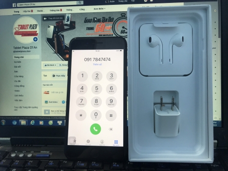 Mua iphone 7plus 32gB giá rẻ/không trả trước.