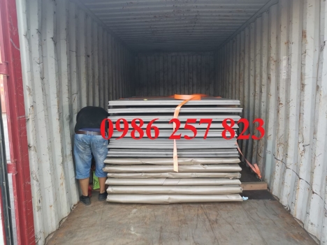 Cung cấp tấm Inox chịu mài mòn tốt SUS904L