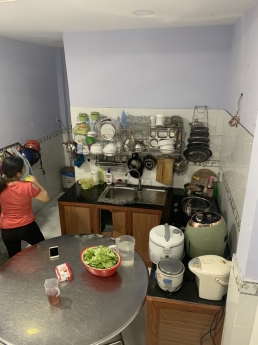 Nhà  1 trệt 1 lầu 4x18 trung mỹ tân xuân, trung chánh, hóc môn