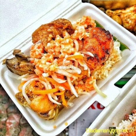 Xôi Gà Phạm Hùng Quận 8