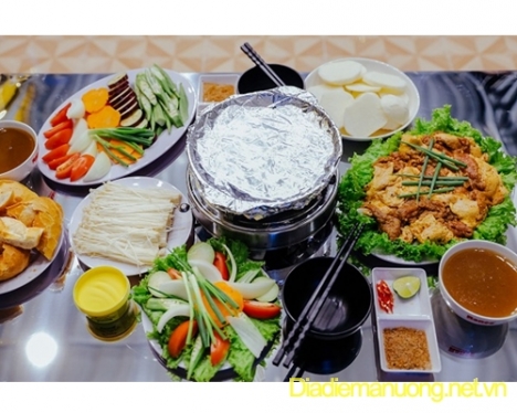 Quán Bò Nầm Nướng Ngon Quận 5