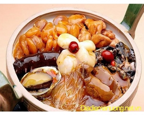 Quán Gà Ác Tiềm Thuốc Bắc Ngon Bình Tân