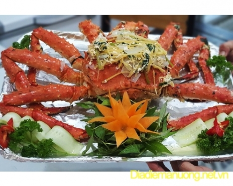 Nhà Hàng Hải Sản Thái Bình Dương Quận 2