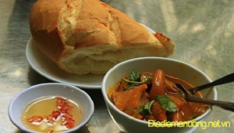 Quán Phá Lấu Bò Ngon Khu Cao Thắng Quận 3