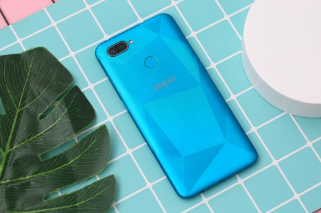 OPPO A12 (3GB/32GB) - Chính hãng, trả góp%