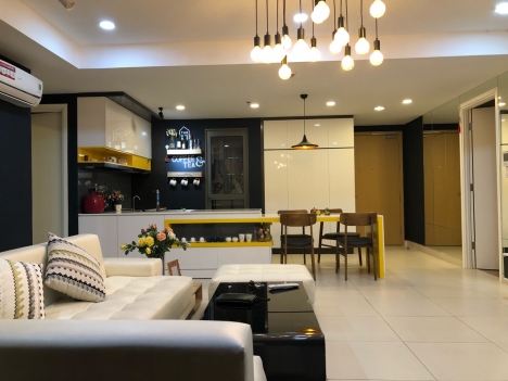 Mas1005 - CHỦ NHÀ CẦN TIỀN nên gửi bán căn hộ 3PN đẹp Ở THÁP 5 Masteri Thảo Điền