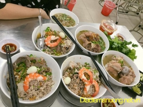 Quán Hủ Tiếu Nam Vang, Bò Kho Ngon Linh Xuân Thủ Đức