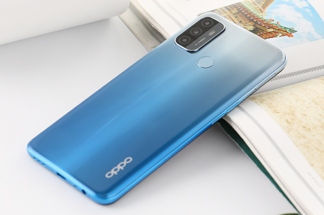 Điện thoại OPPO A53: Đỉnh hiệu năng - Siêu tốc độ