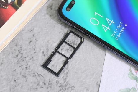 OPPO A93 Mới Chỉ 7.490.000đ - Màn Hình Đục Lỗ Kép