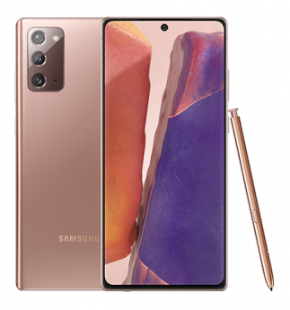 Hot - Samsung Note 20 giá chỉ 15.990k