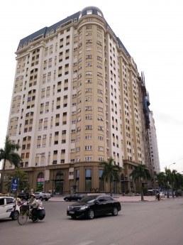 Gia chủ cần tiền bán gấp căn 82m2 CT3 Nam Cường, giá: 2,3 tỷ