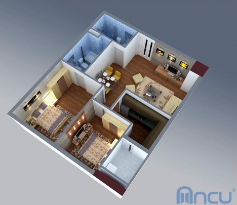 Gia chủ cần tiền bán gấp căn 82m2 CT3 Nam Cường, giá: 2,3 tỷ