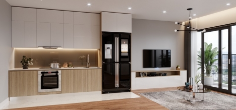 Bán căn góc Imperia Smart, 81m2, tặng SH 100 triệu