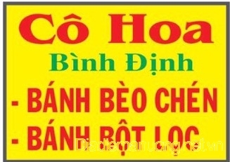 Quán Bánh Bột Lọc, Bánh Bèo Bình Định Ngon Bình Thạnh