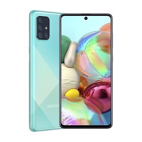 Hot - Samsung A71 giá chỉ  7.490k