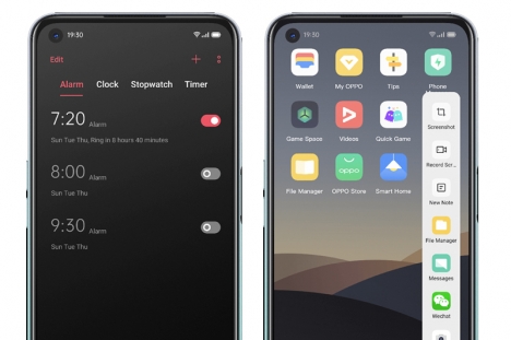 Oppo A52 6GB-128GB | Bộ tứ camera đỉnh cao