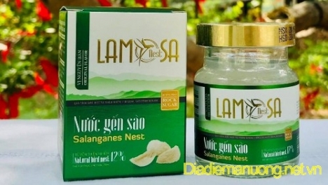 Yến Sào Dành Cho Người Tiểu Đường Quận Tân Phú
