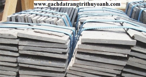 Đá tẩy xanh, đá tự nhiên ốp lát
