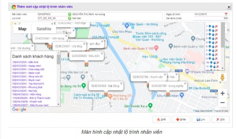 Nghiệm thu dự án Phần mềm Quản lý bán hàng DMS công ty VMGroup