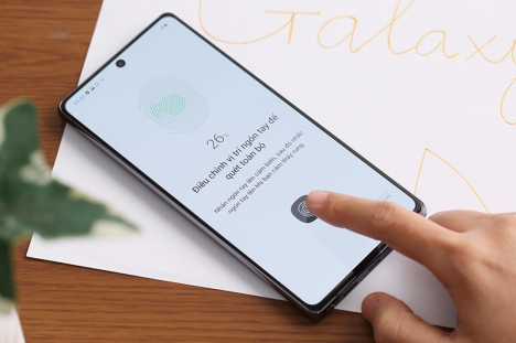 Samsung Galaxy Note 20 chính hãng giá chỉ 15.990k