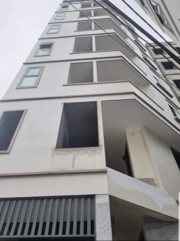 Bán nhà Giáp Nhất, 7,5 tầng - Thang máy, MT 12m, giá 15.9 Tỷ, kinh doanh, đầu tư vô đối (LH: