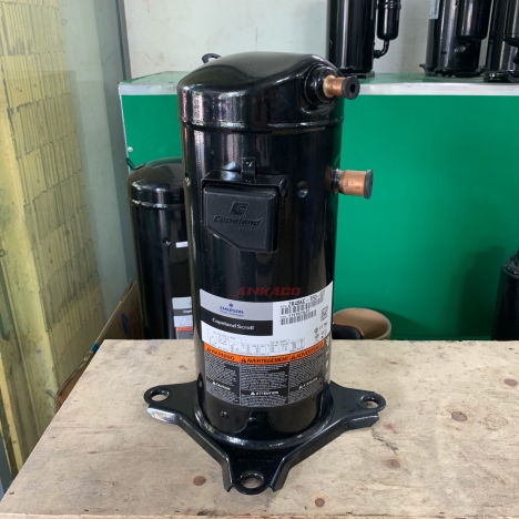 0912214283 bán máy nén lạnh Copeland 4 hp ZR48KC TFD 522 xuất xứ Thái Lan