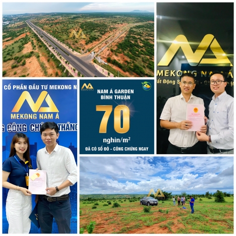 Bán đất bình thuận nông nghiệp giá rẻ, liền kề sát biển, tiềm năng phát triển lớn, MKNA