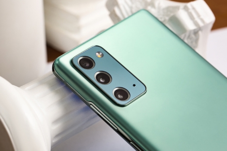 Samsung Galaxy Note 20 chính hãng giá chỉ 15.990k