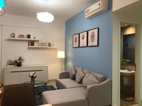 Mas1007 - Cần bán căn Masteri 2pn view sông - Sổ hồng trao tay