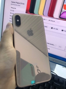 iP Xs 64g giá 11.490k tại Tabet plaza