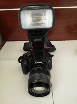 BÁN BỘ CANON 650D VÀ TOÀN BỘ