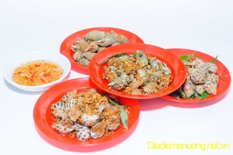 Quán Ốc Út Trang, Quán Ốc Ngon Bình Tân