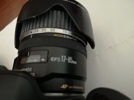 BÁN BỘ CANON 650D VÀ TOÀN BỘ