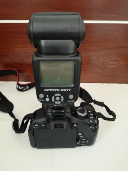 BÁN BỘ CANON 650D VÀ TOÀN BỘ