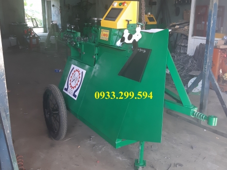 máy bẻ đai sắt tại An Nhơn , Bình Định