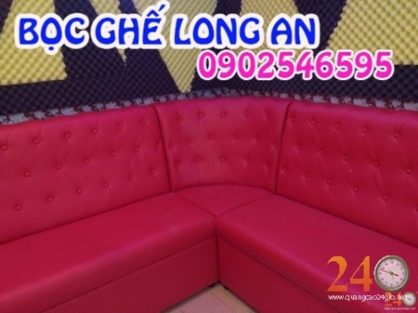 Bọc Ghế Long An