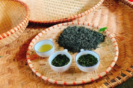Quà tặng trà đinh lễ tết - món quà tinh tế và ý nghĩa