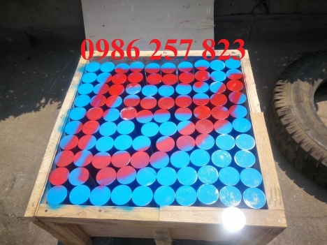 Thép tròn đặc không gỉ SUS440C đầy đủ CO, CQ